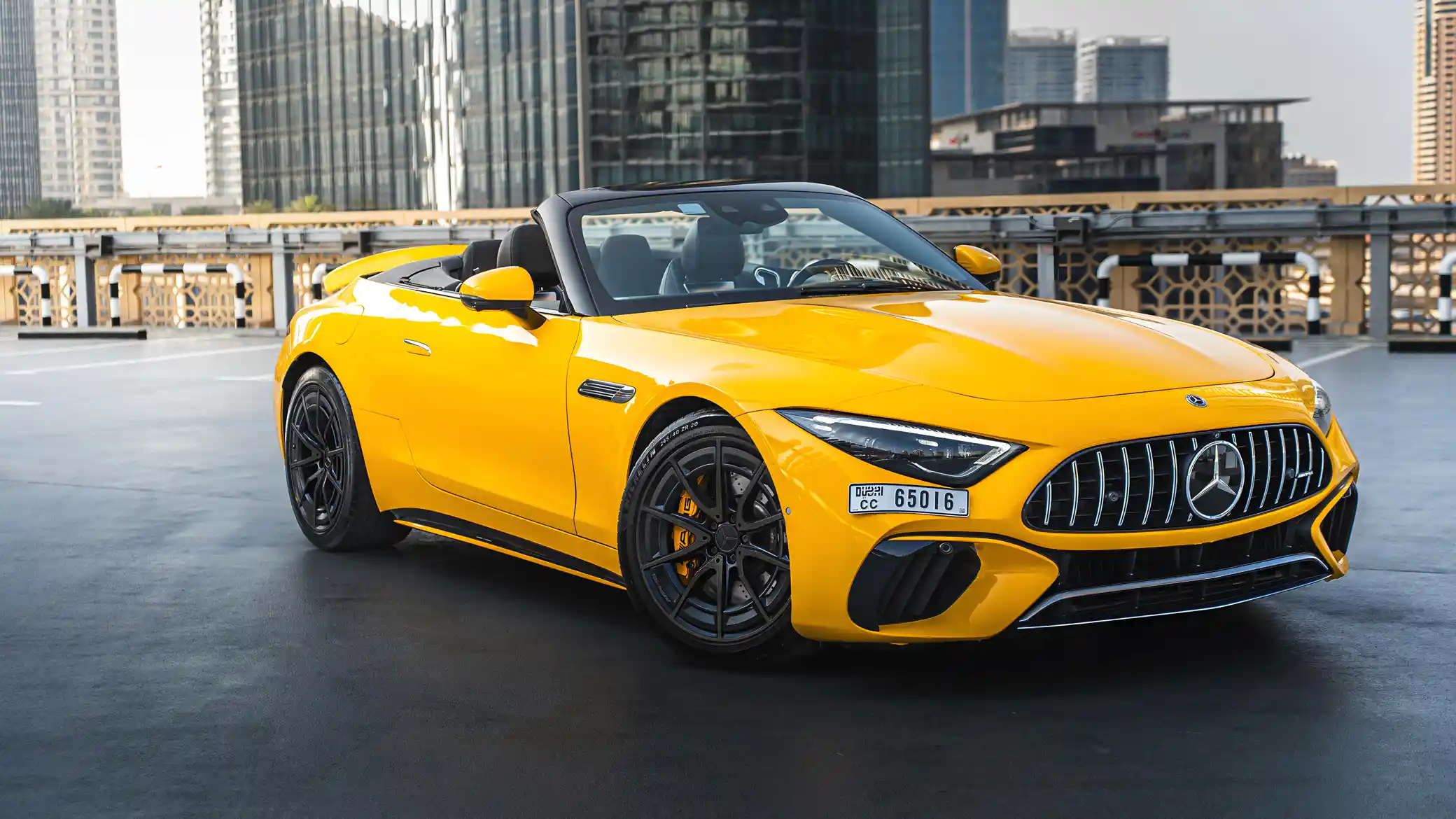 Mercedes-AMG SL63