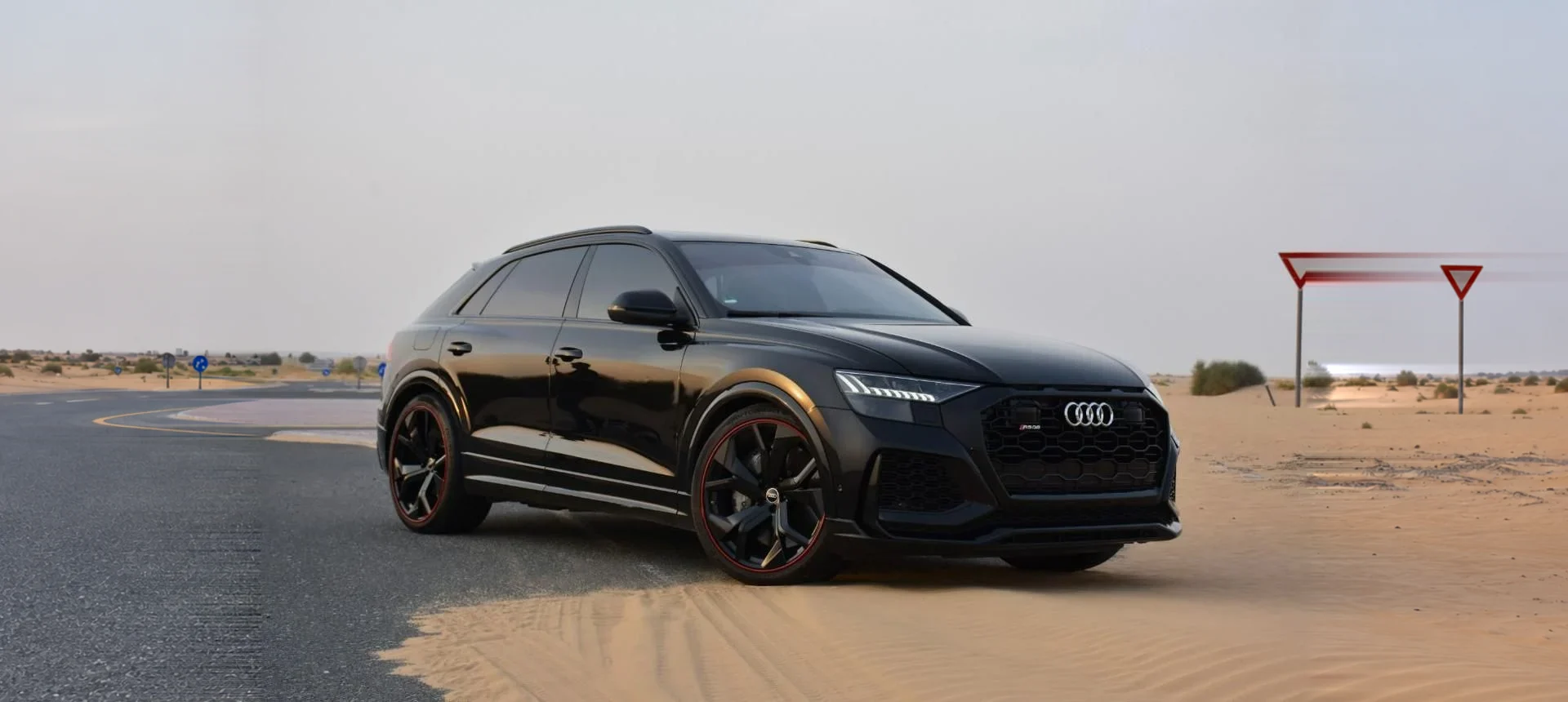 Audi RS Q8