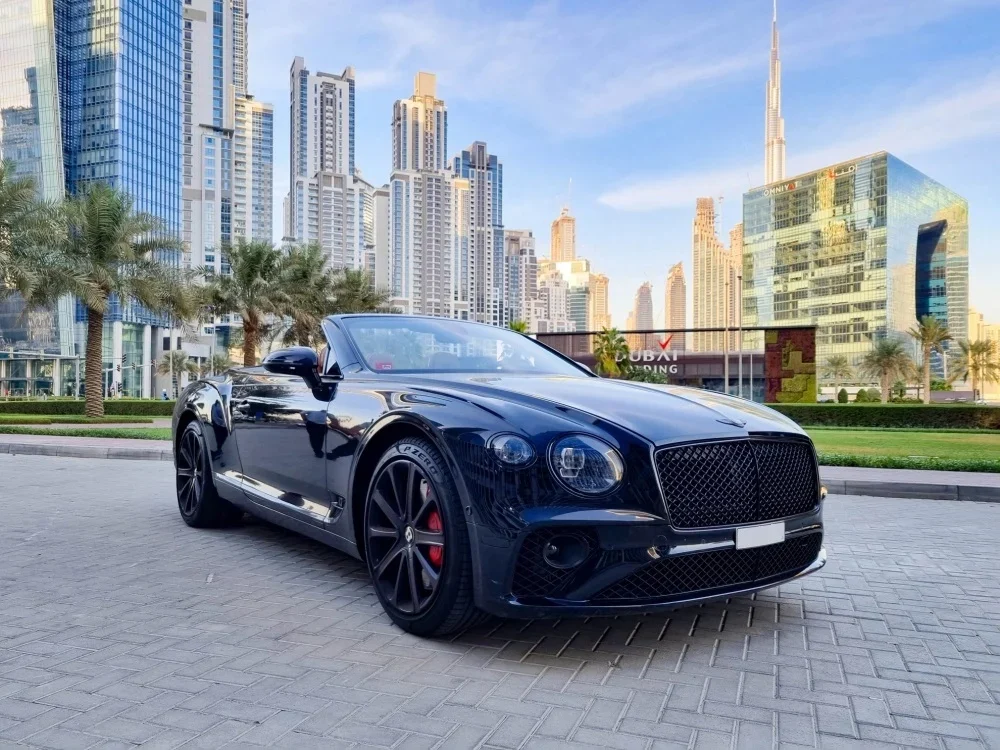 Bentley Continental GT