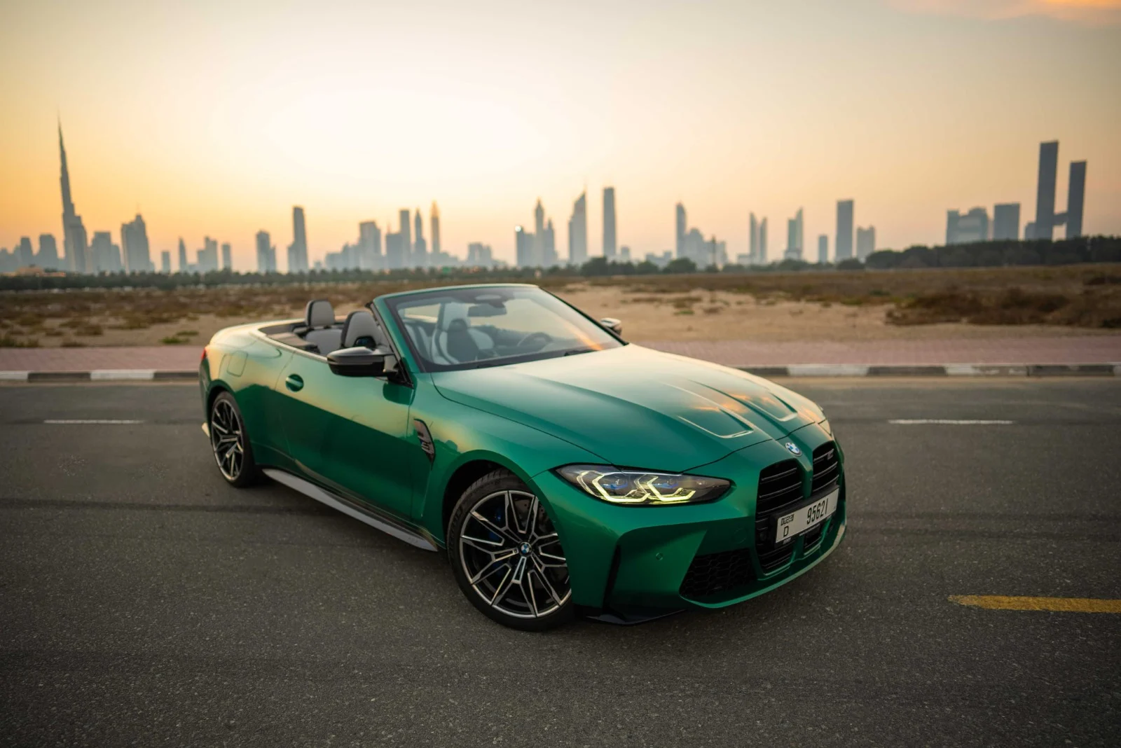 BMW M4 Competition