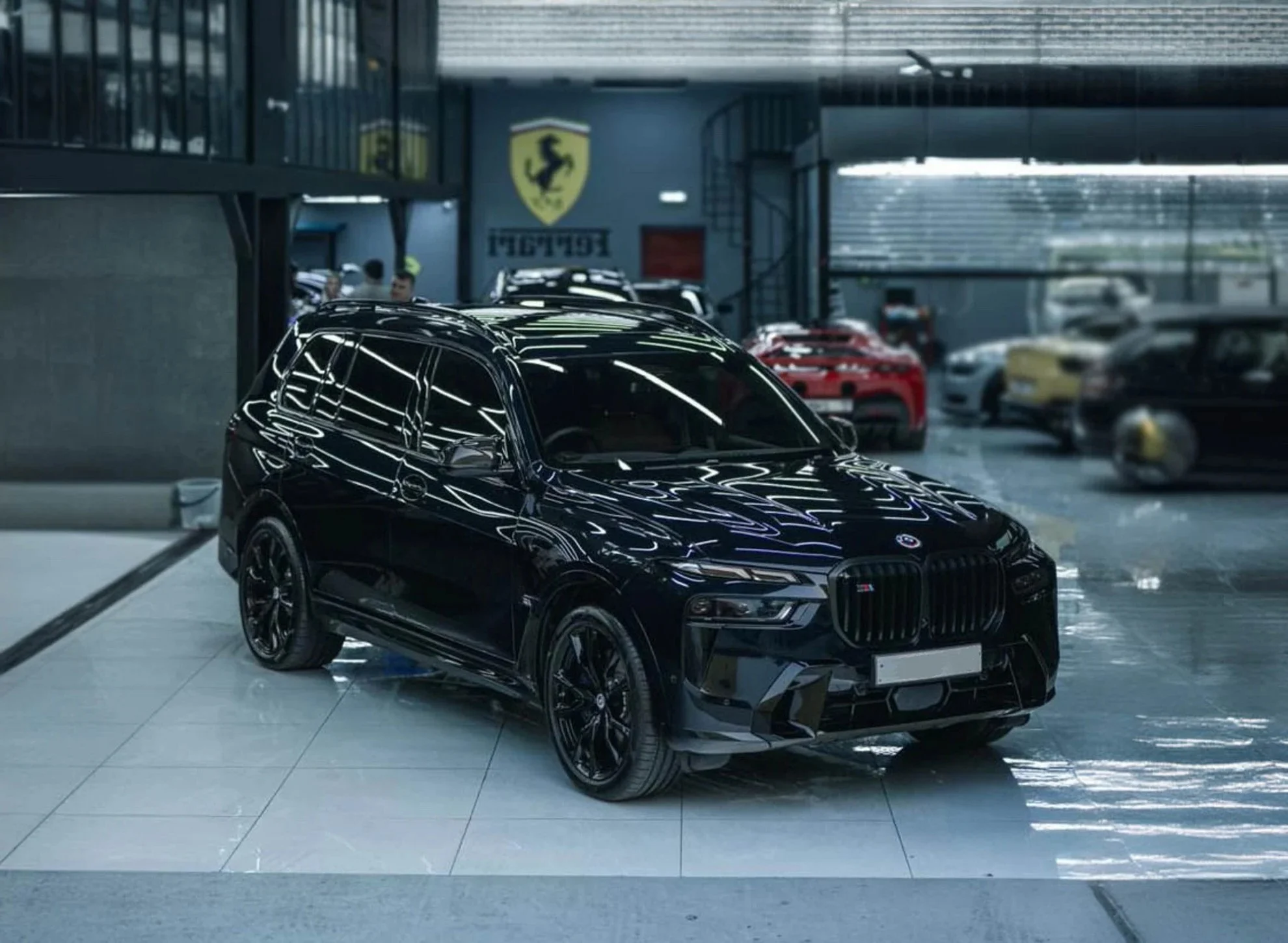 BMW X7 M60i