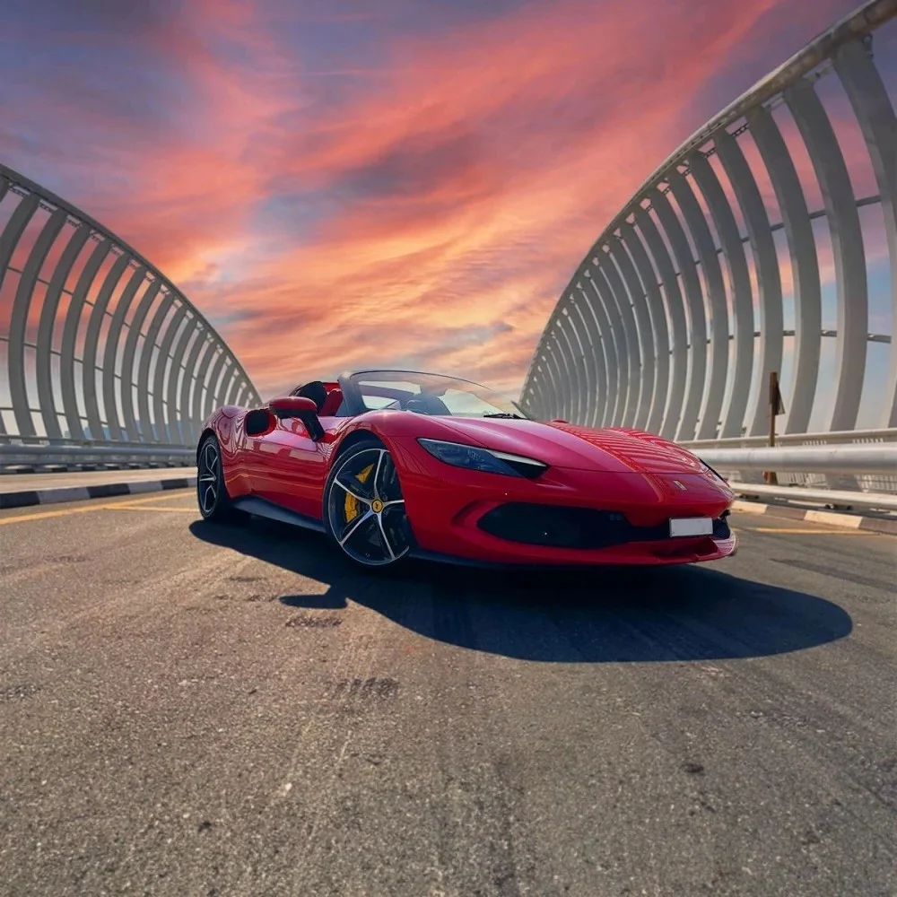 Ferrari 296 GTS Spider