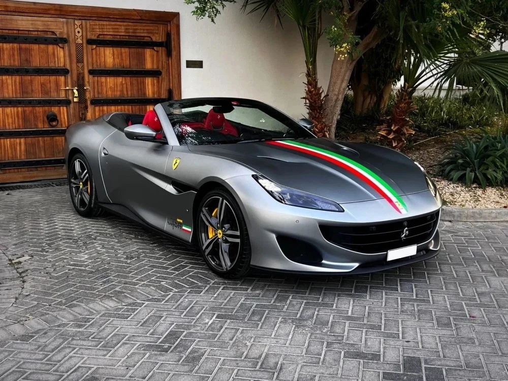 Ferrari Portofino