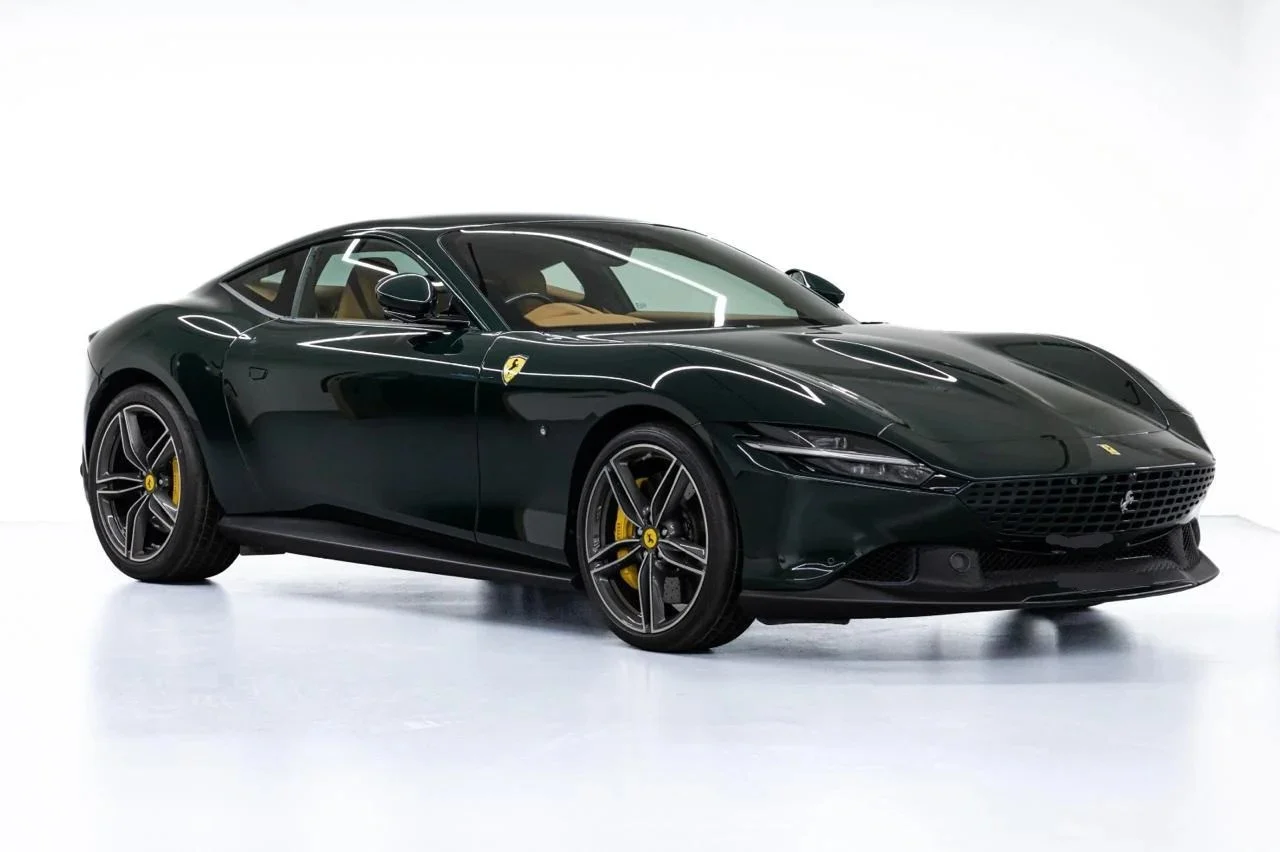 Ferrari Roma