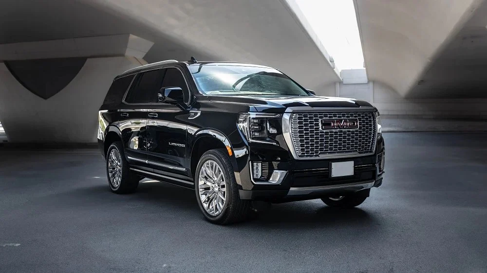 GMC Yukon