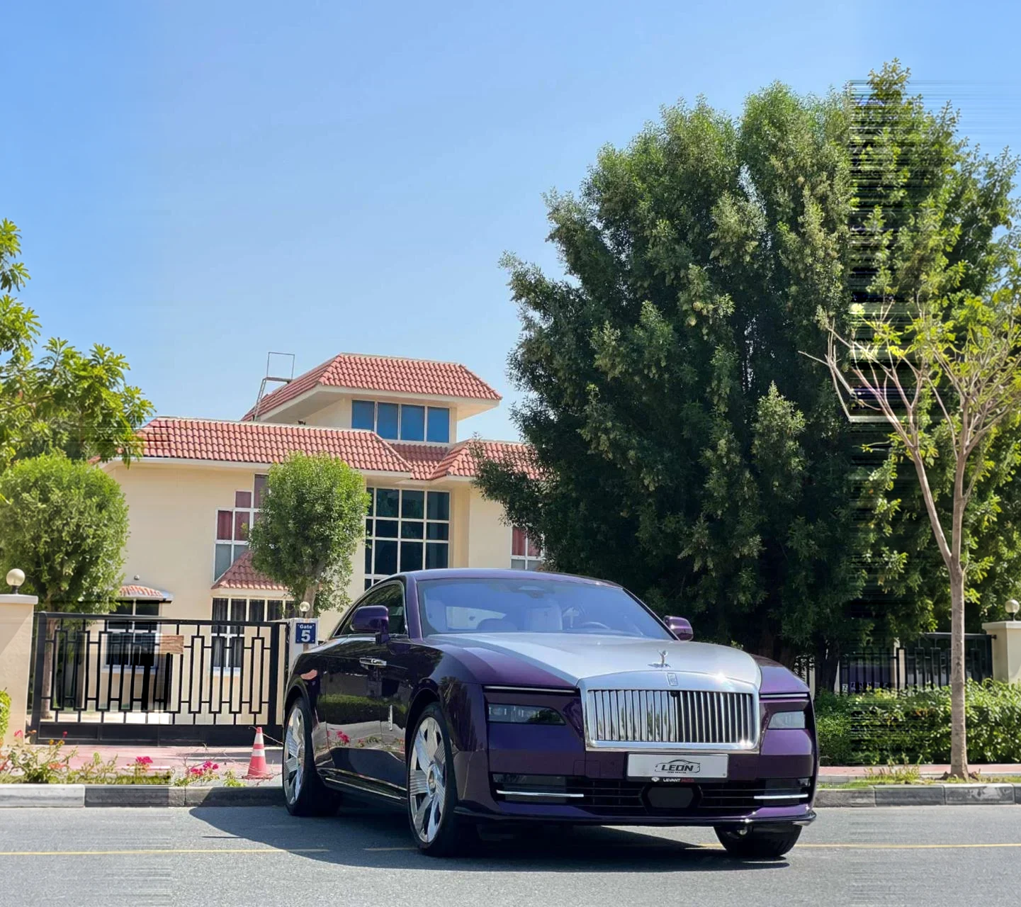 Rolls Royce Spectre
