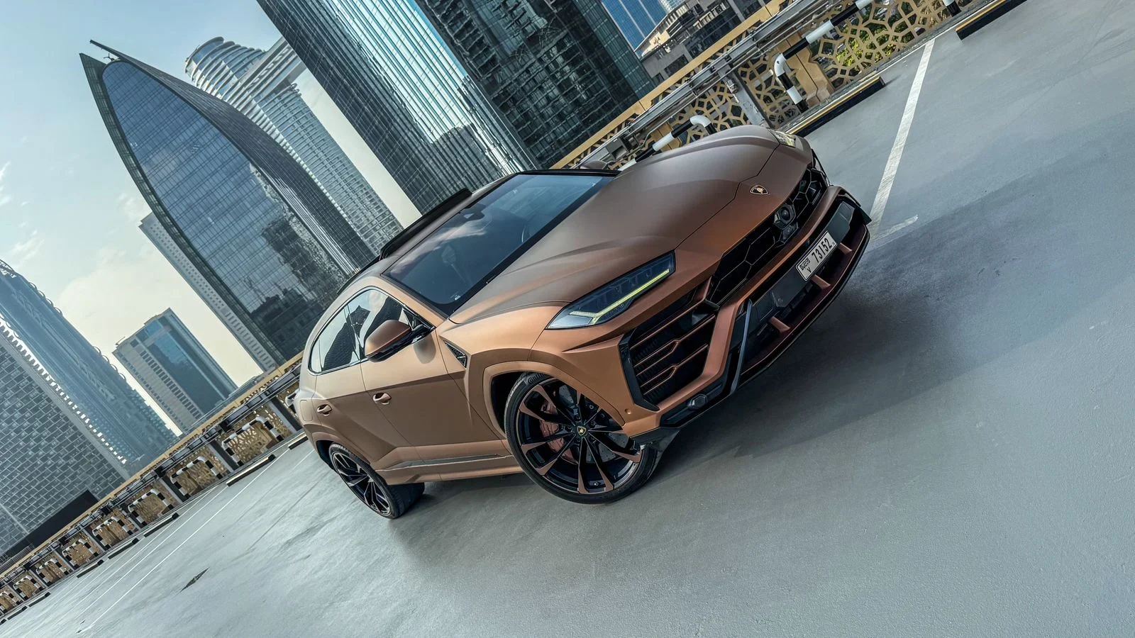 Lamborghini Urus