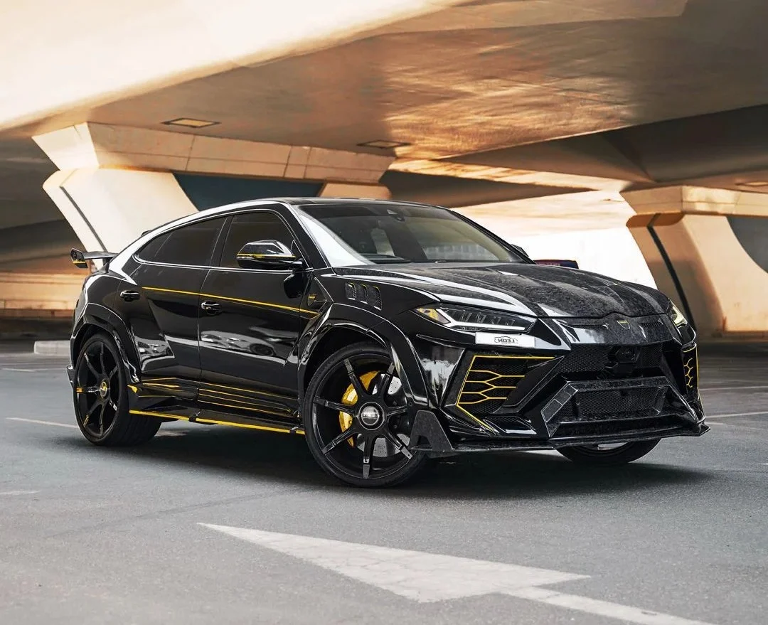 Lamborghini Urus Mansory