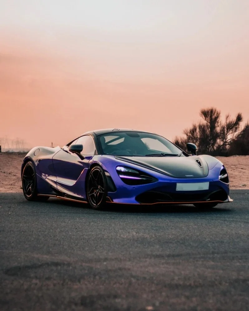 McLaren 720S
