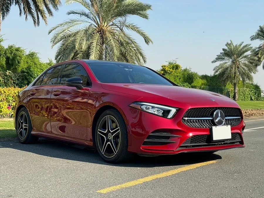 Mercedes A220