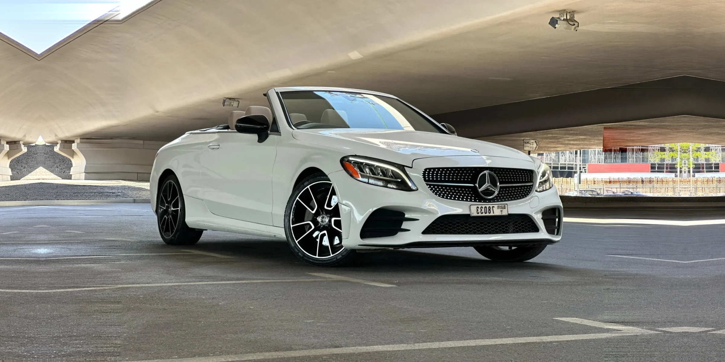 Mercedes-Benz C300
