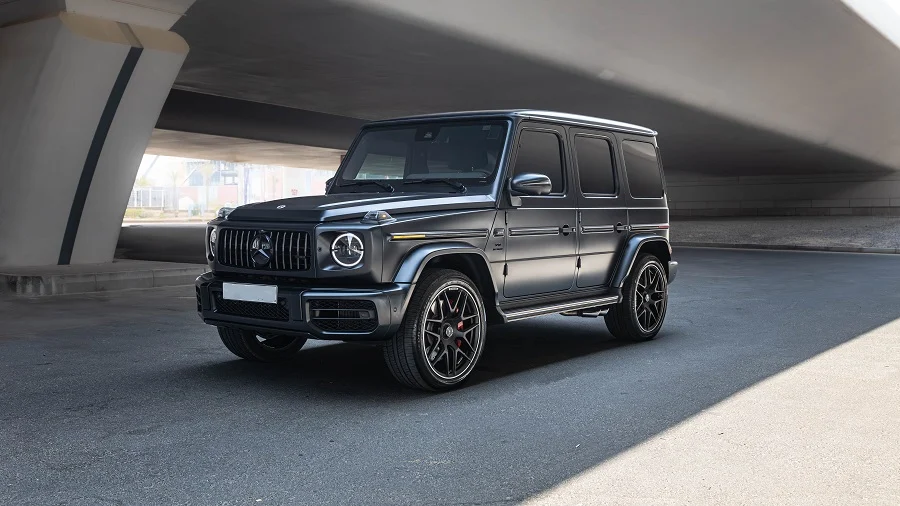 Mercedes-Benz G63