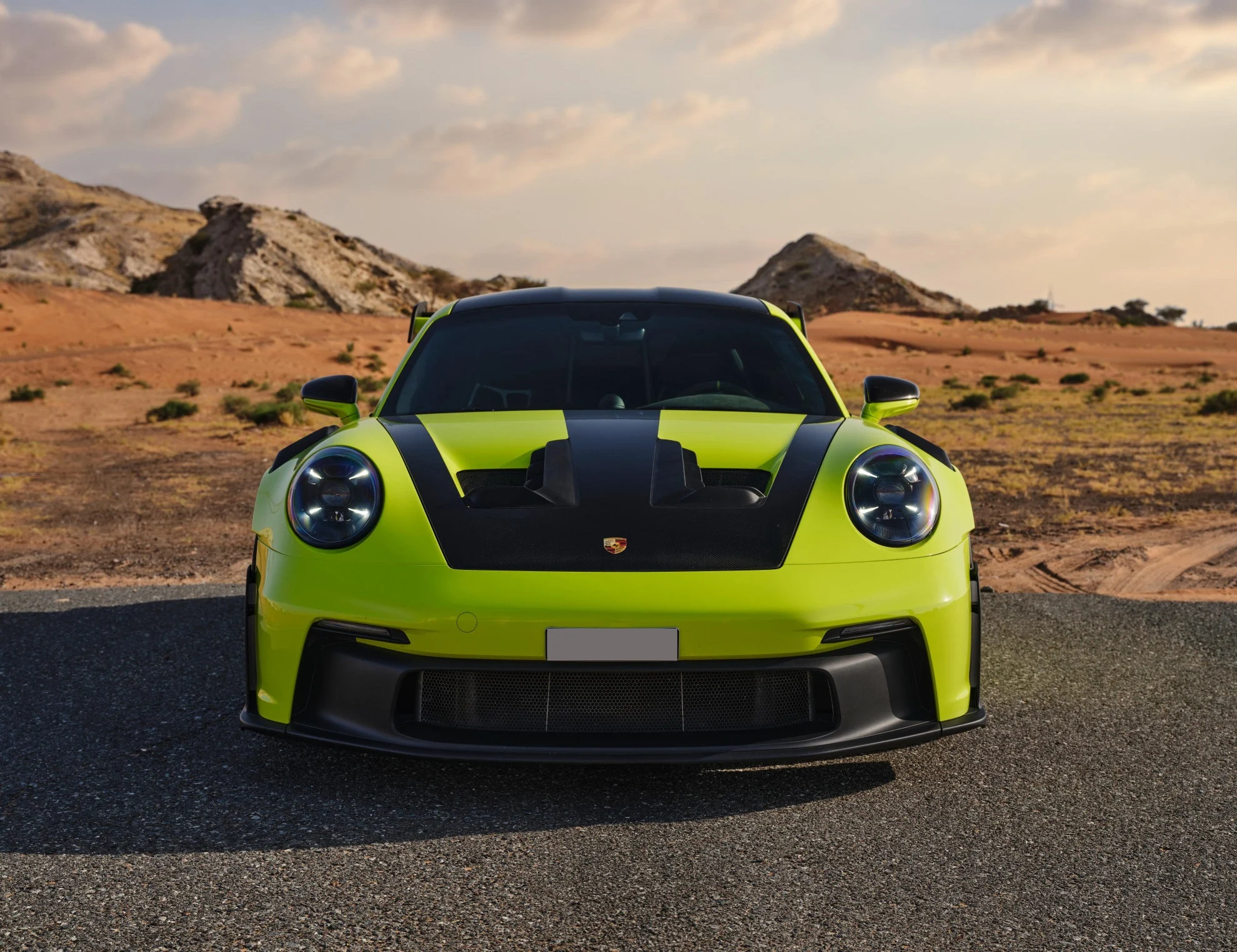 Porsche 911 GT3 RS