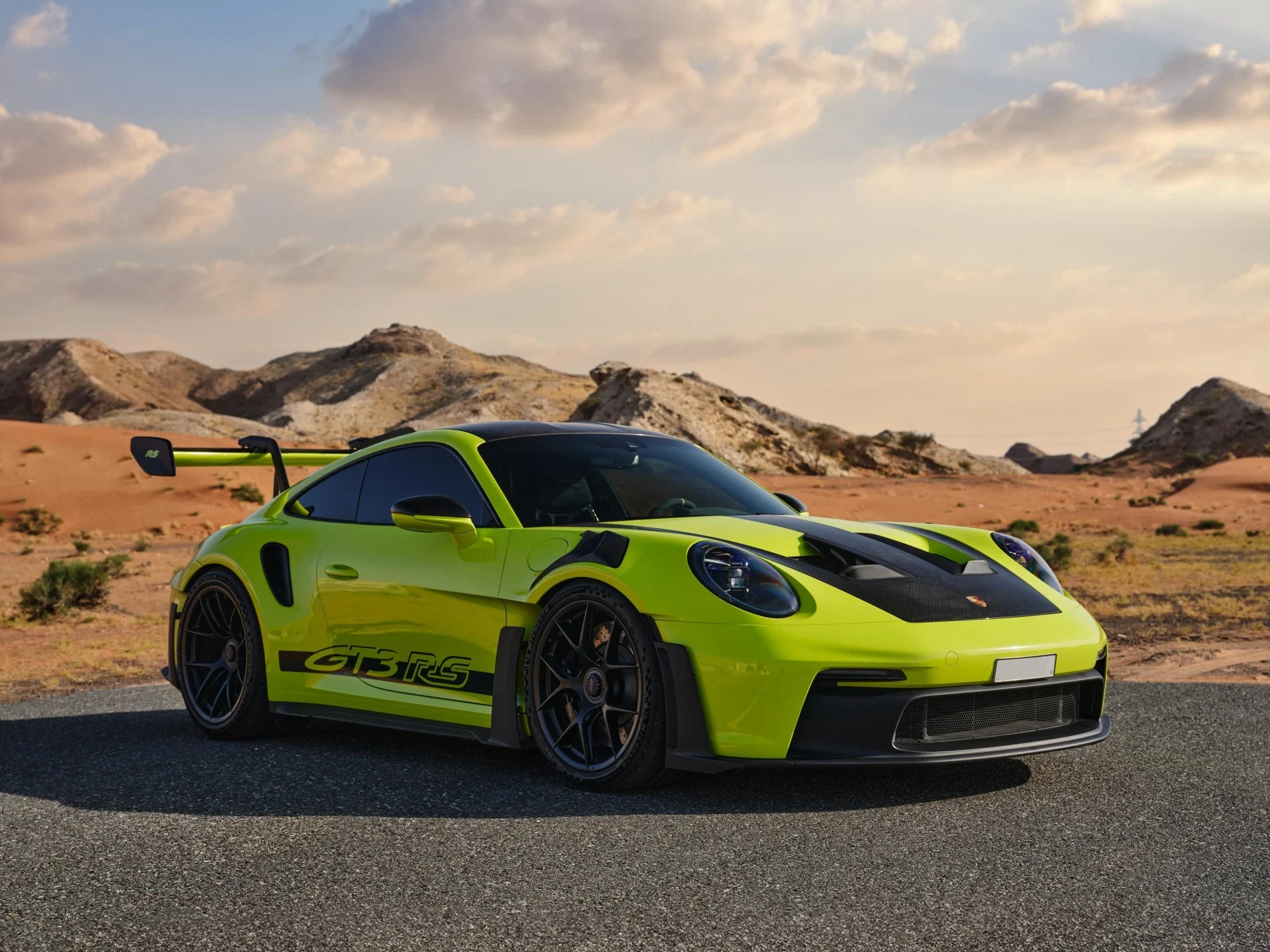 Porsche 911 GT3 RS