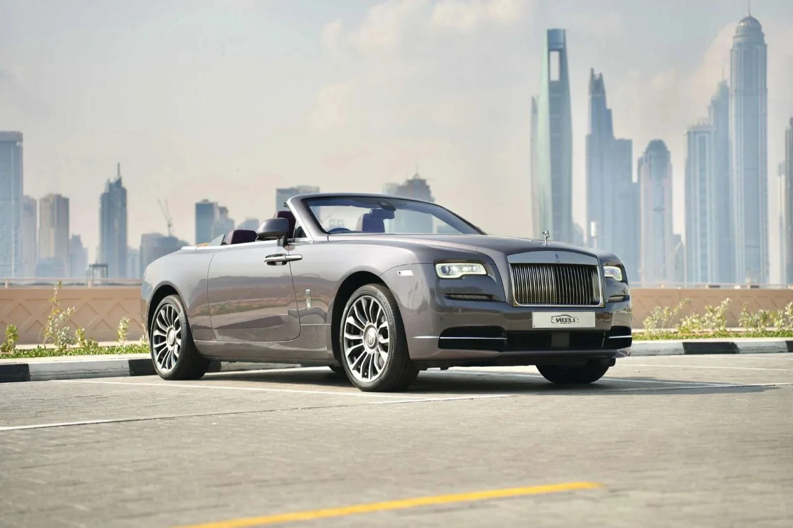 Rolls Royce Dawn