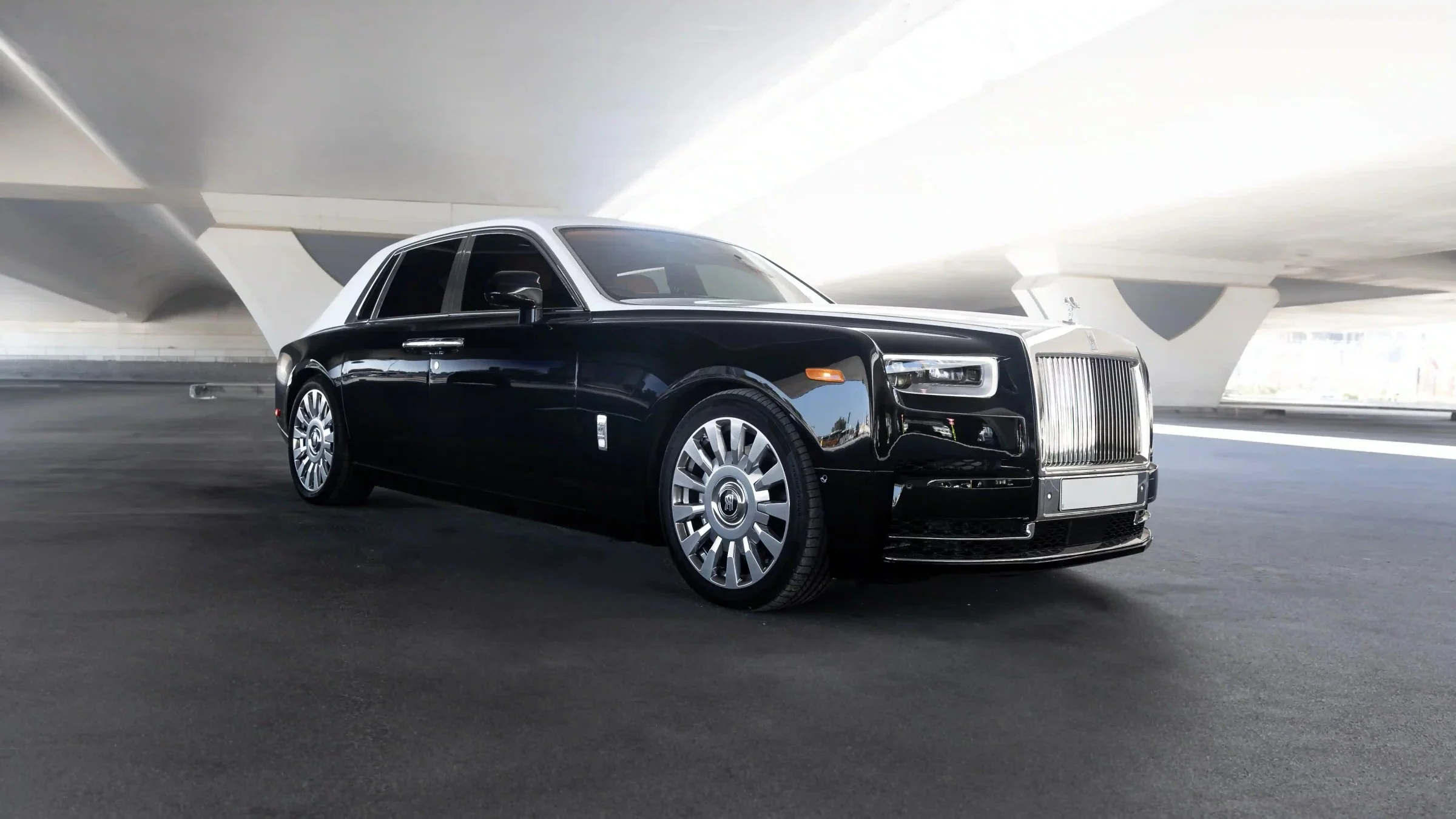 Rolls-Royce Phantom