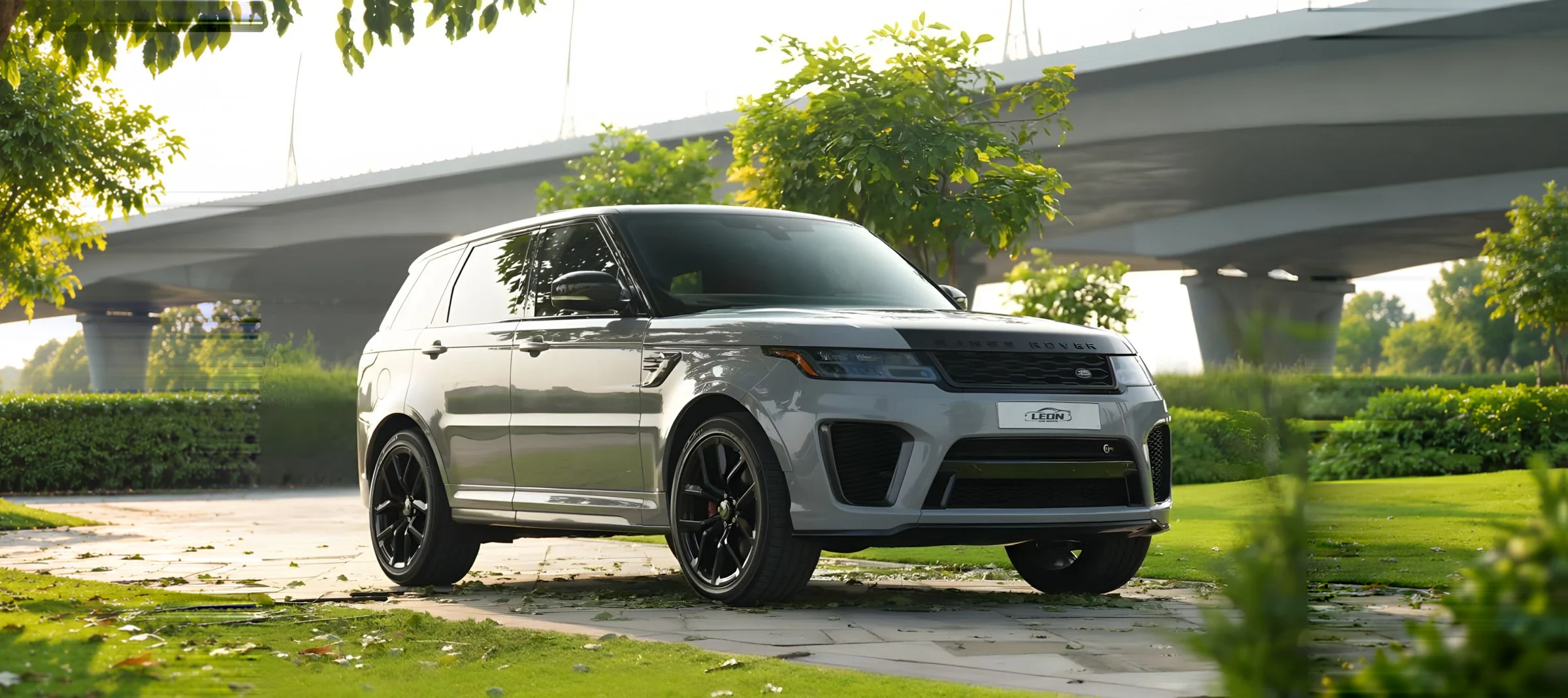Range Rover SVR