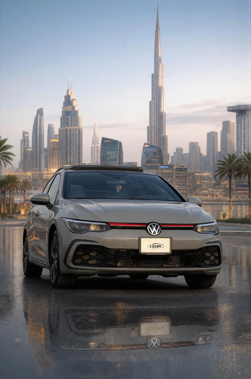 Volkswagen Golf GTI