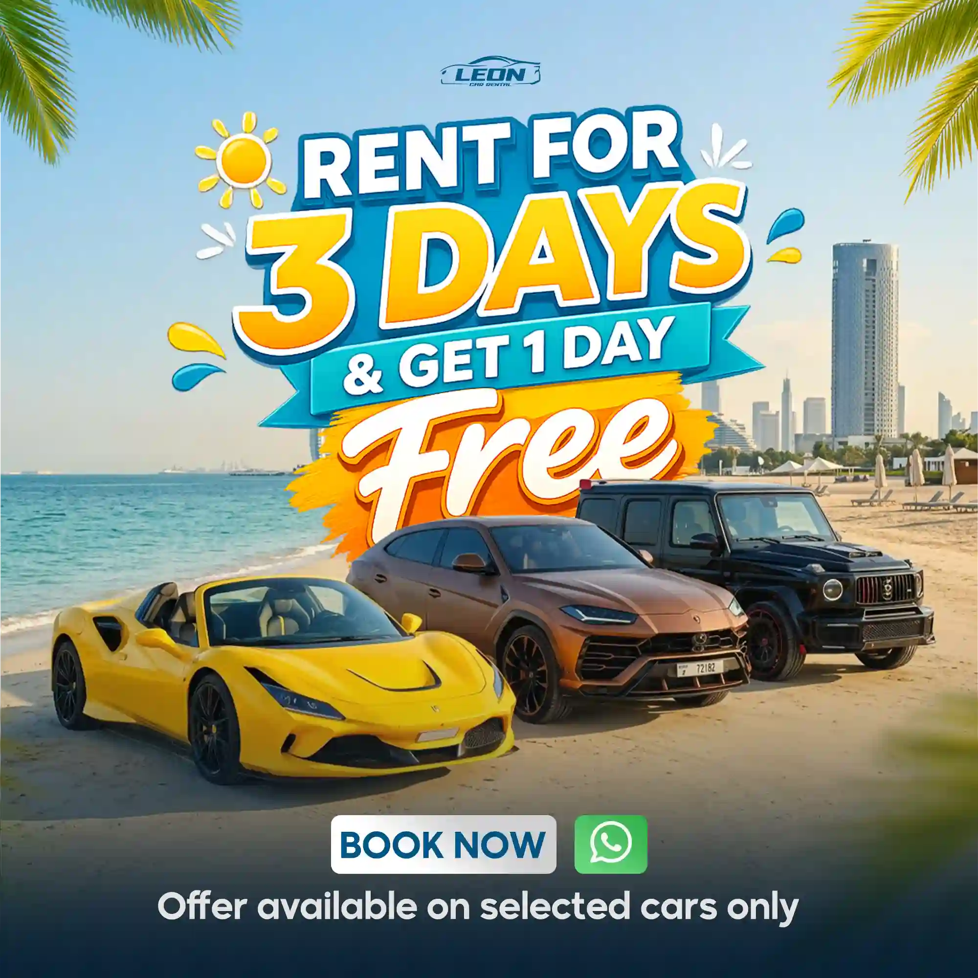 summer Offer